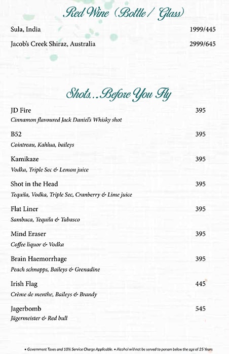 Ji Memsaab - Indian Terrace Restaurant & Bar - Sector 49 - Gurgaon image 1