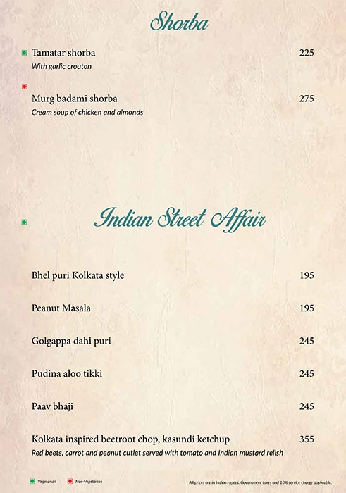 Ji Memsaab - Indian Terrace Restaurant & Bar - Sector 49 - Gurgaon image 14