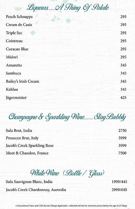 Ji Memsaab - Indian Terrace Restaurant & Bar - Sector 49 - Gurgaon image 2