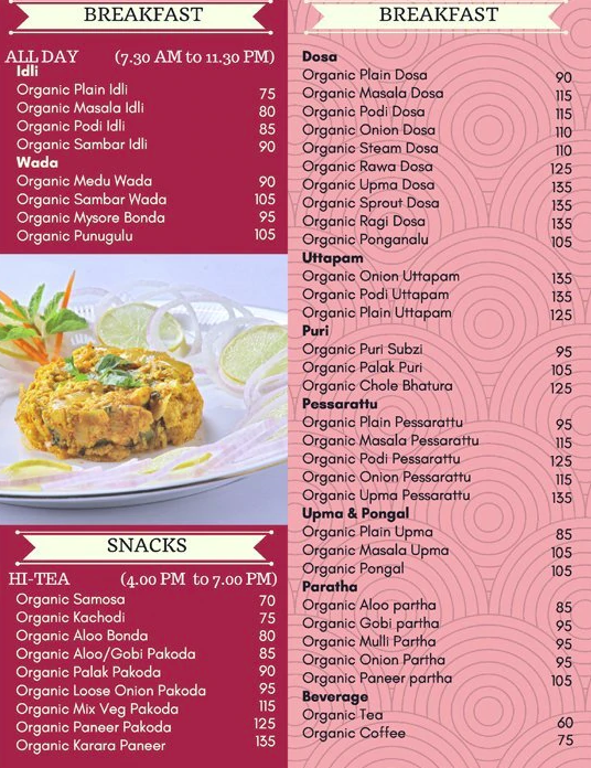 Jivati Organic Food Store - Jubilee Hills - Hyderabad image 4