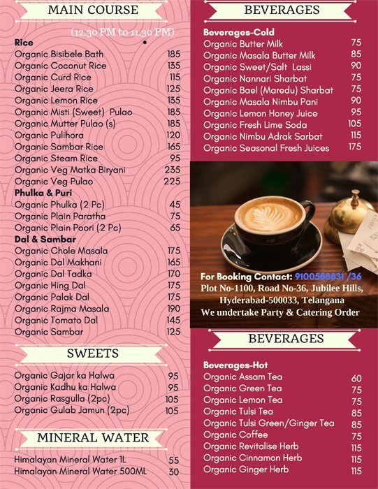 Jivati Organic Food Store - Jubilee Hills - Hyderabad image 2