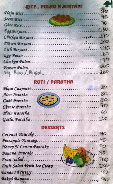 Joe Louie - Baga Beach - Baga - Goa image 3