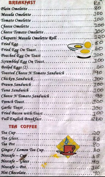 Joe Louie - Baga Beach - Baga - Goa image 1