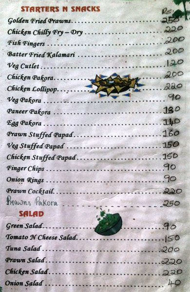 Joe Louie - Baga Beach - Baga - Goa image 9