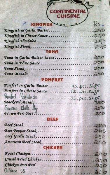 Joe Louie - Baga Beach - Baga - Goa image 6