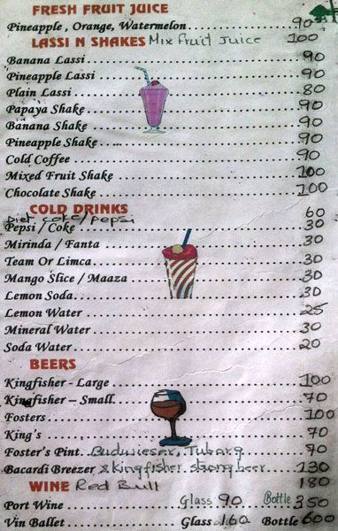 Joe Louie - Baga Beach - Baga - Goa image 2