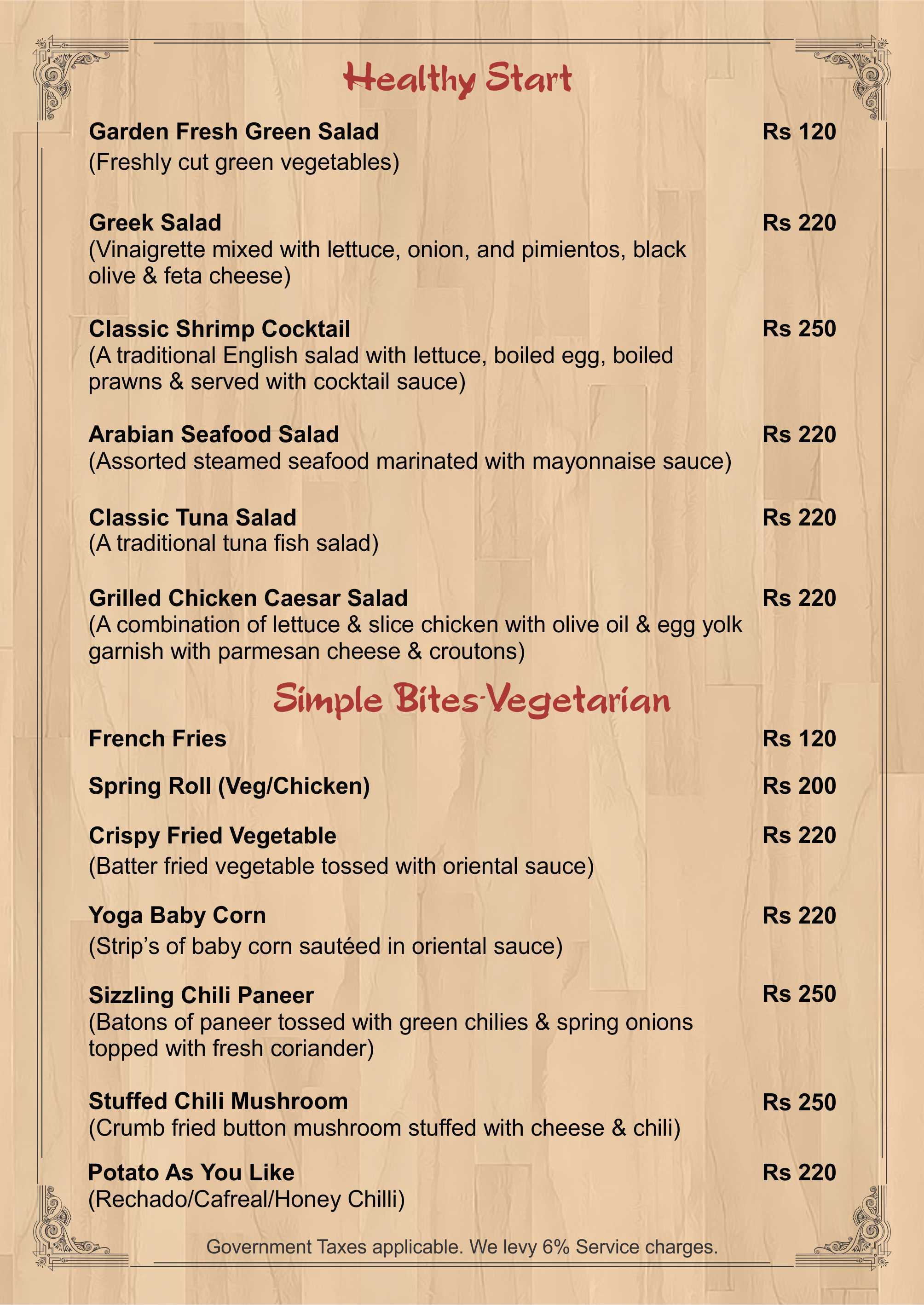 Joecons Garden - Salcette - Goa image 12