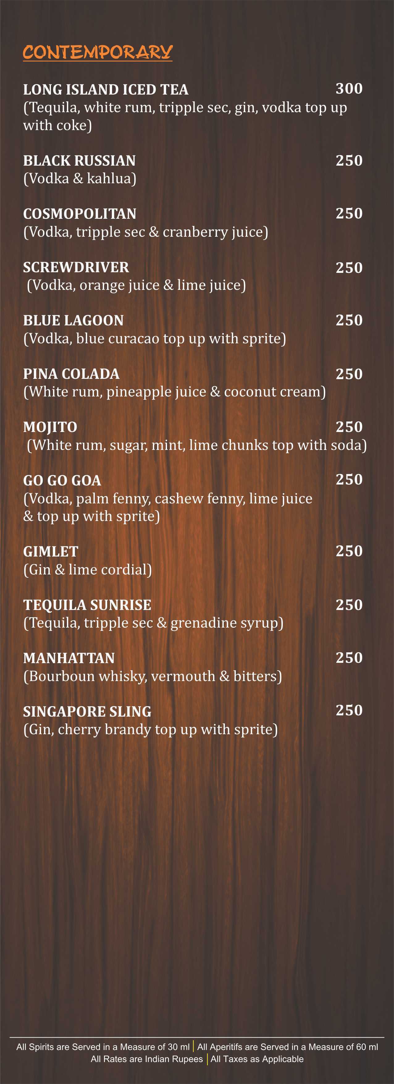 Joecons Garden - Salcette - Goa image 5