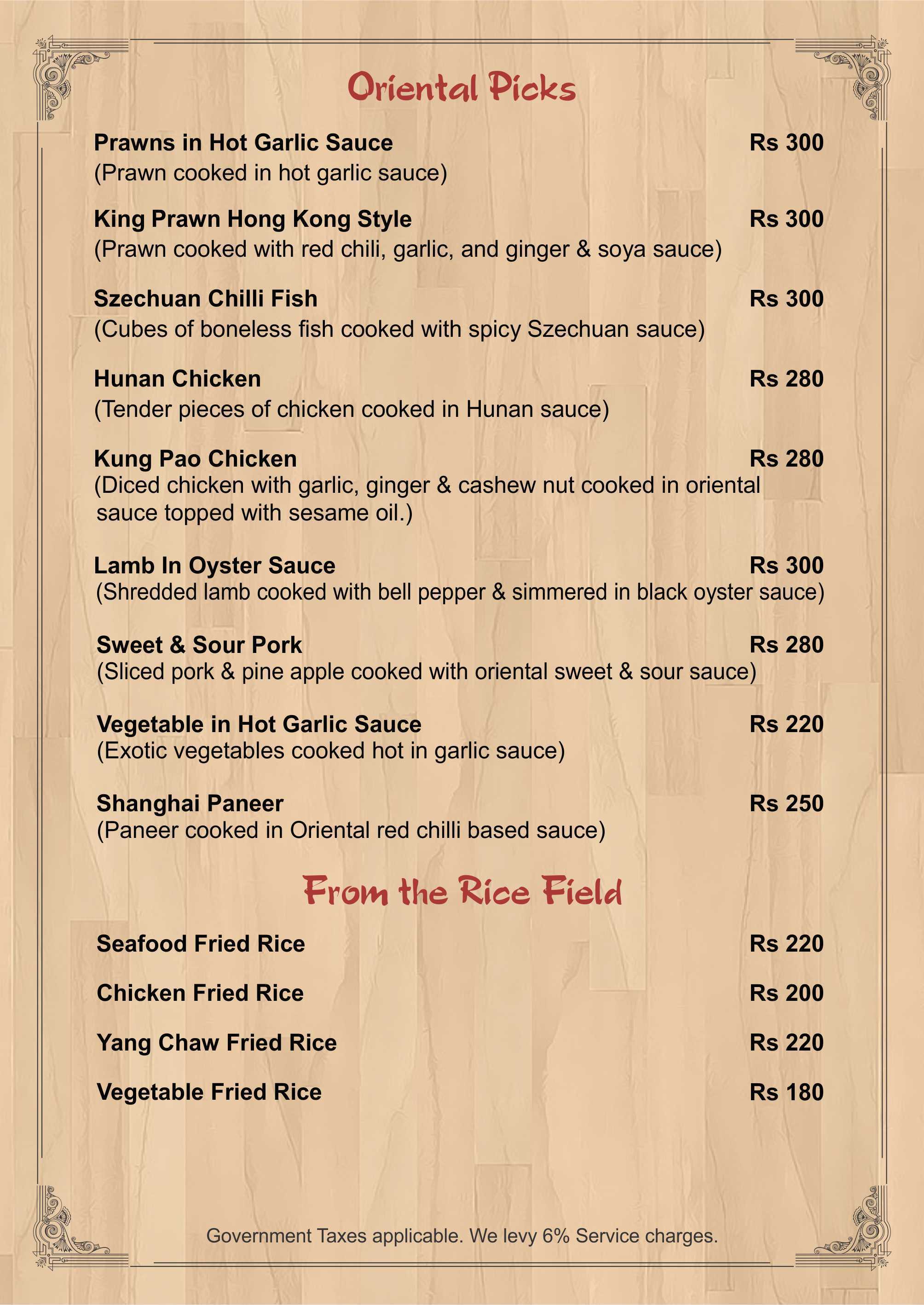 Joecons Garden - Salcette - Goa image 8