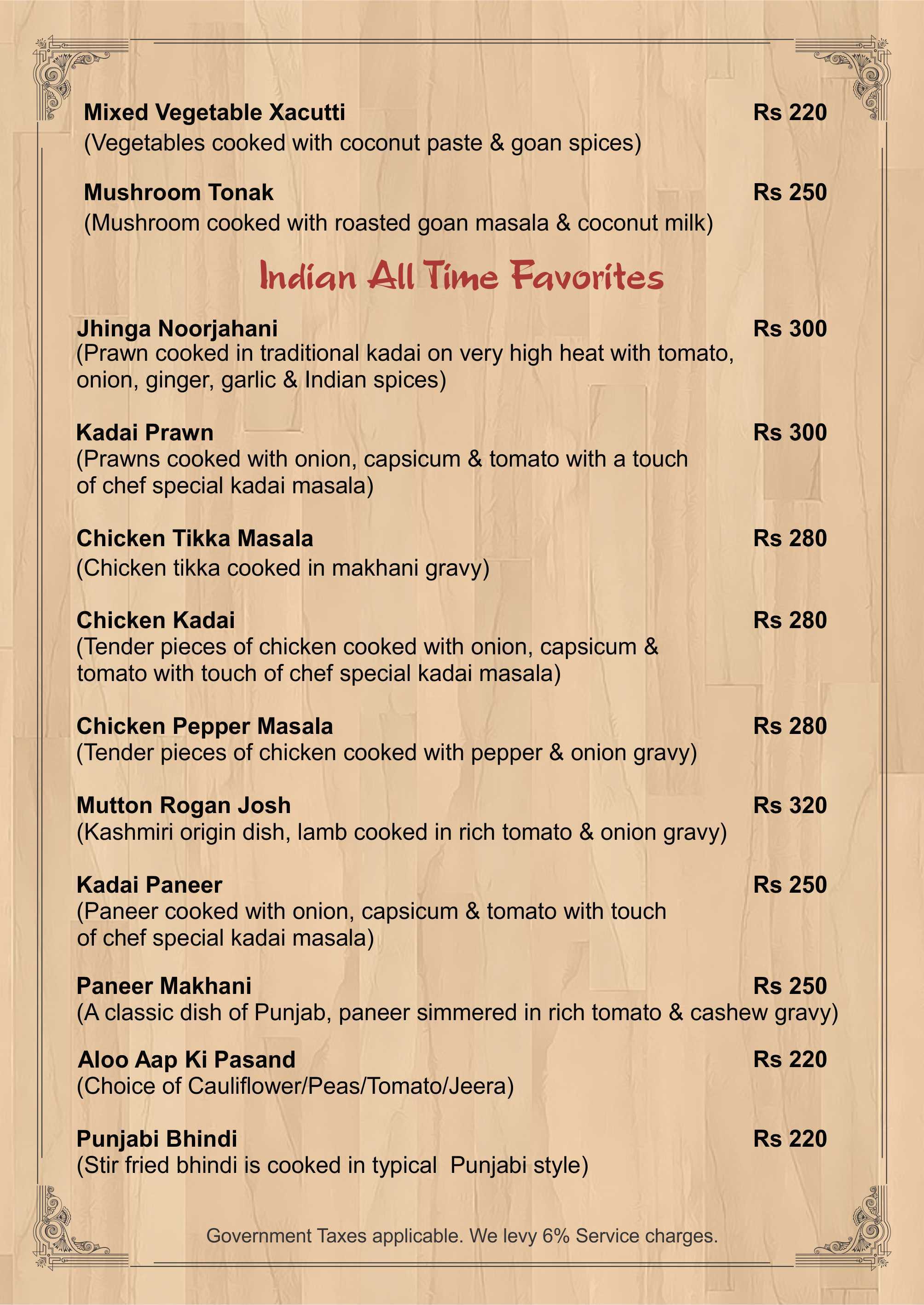 Joecons Garden - Salcette - Goa image 10