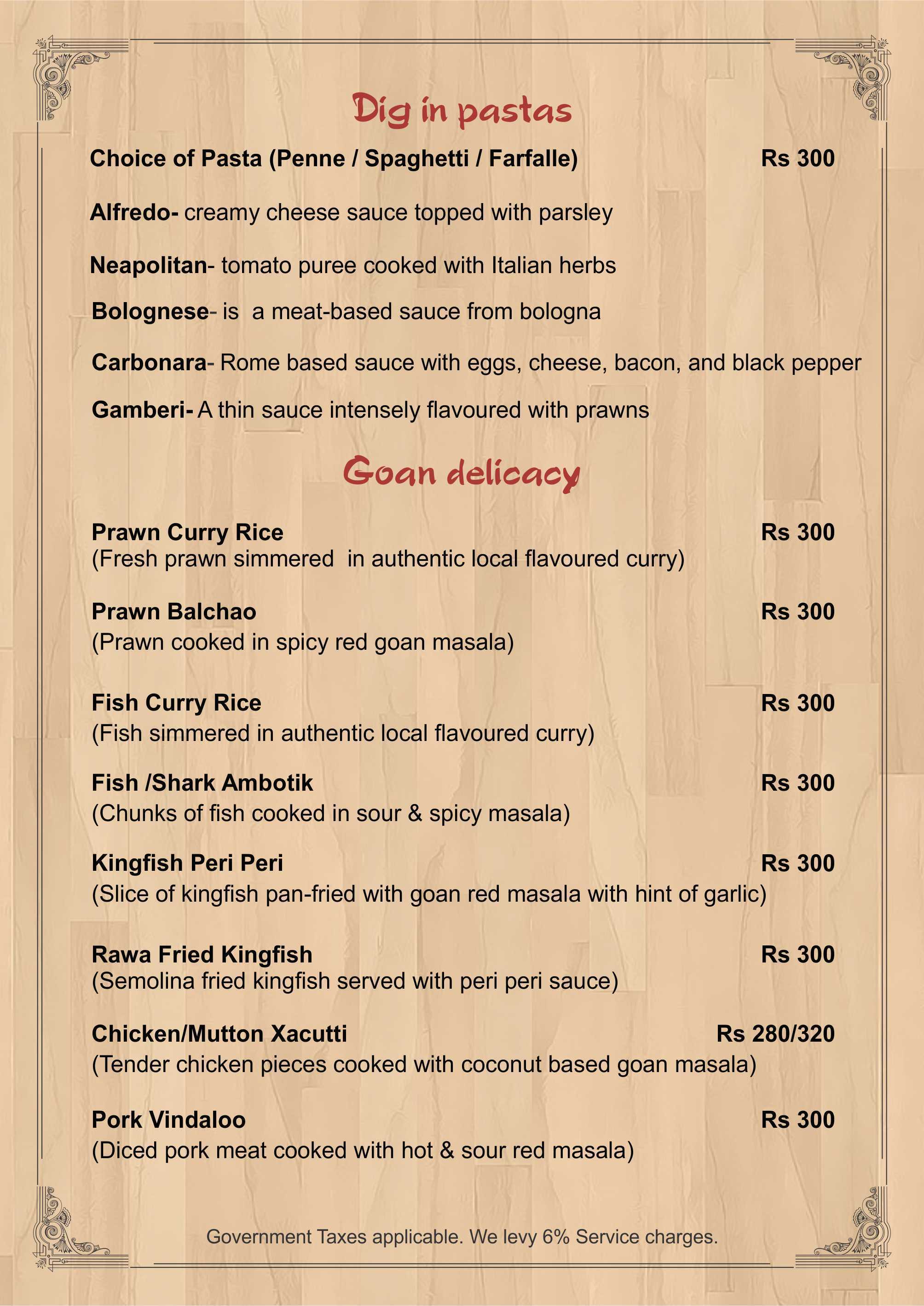 Joecons Garden - Salcette - Goa image 9