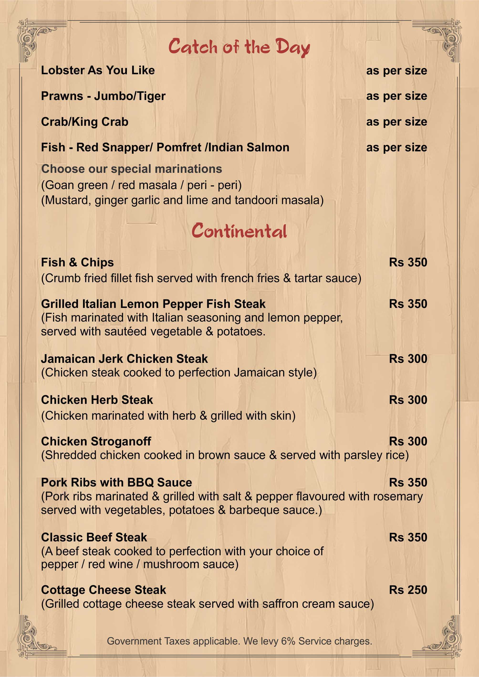 Joecons Garden - Salcette - Goa image 14