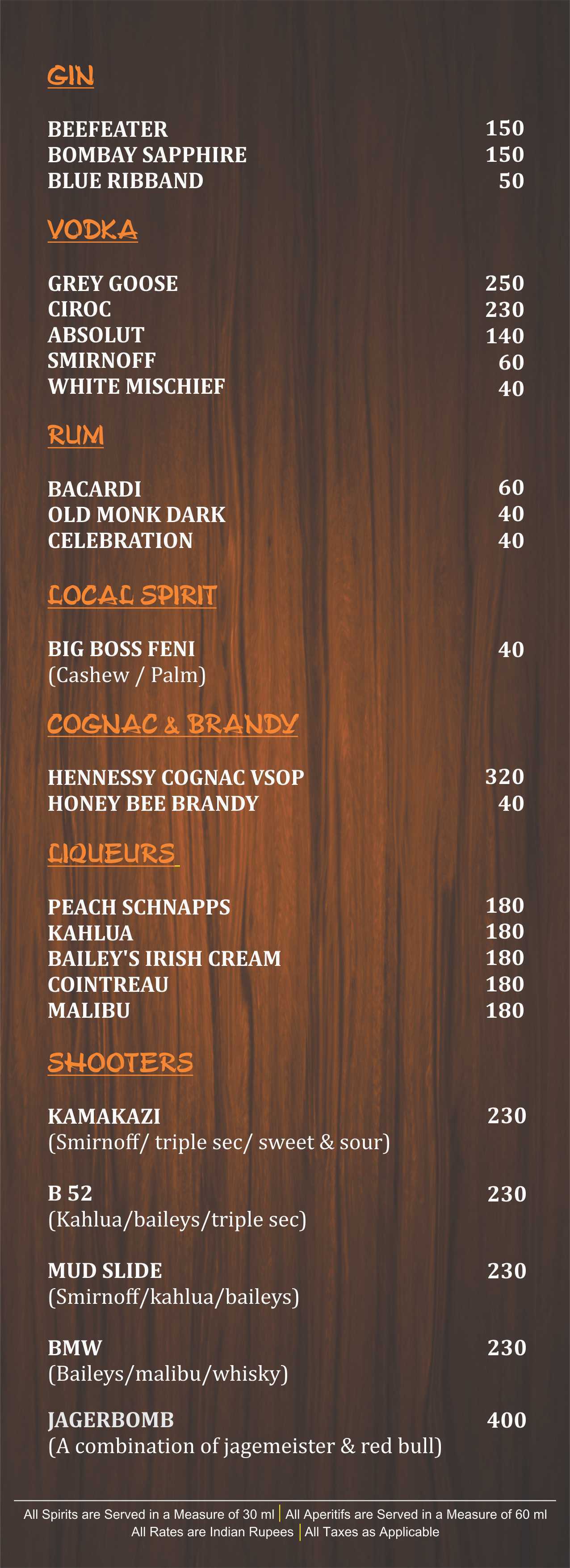 Joecons Garden - Salcette - Goa image 4