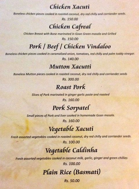 Joe's River Cove - Cavelossim - Goa image 12