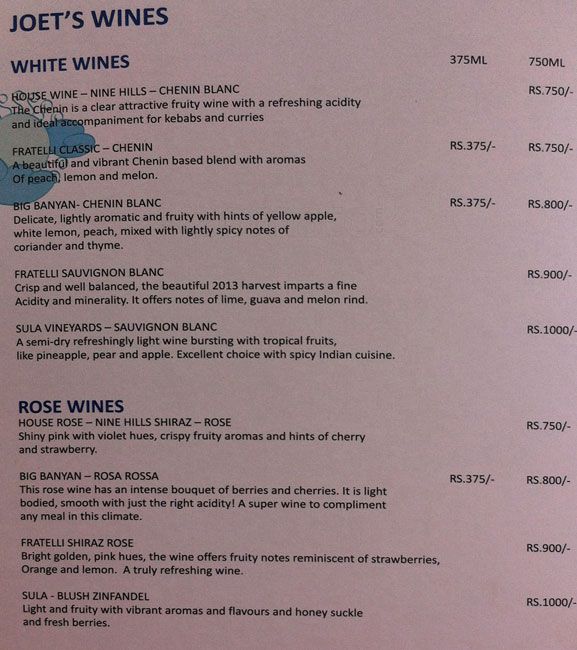 Joet's Bar And Restaurant - Bogmalo - Goa image 3