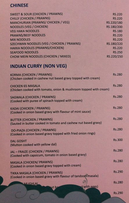 Joet's Bar And Restaurant - Bogmalo - Goa image 15