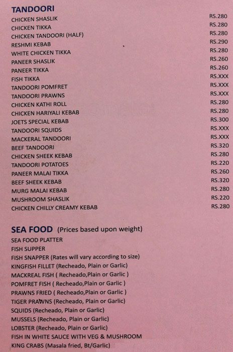 Joet's Bar And Restaurant - Bogmalo - Goa image 11