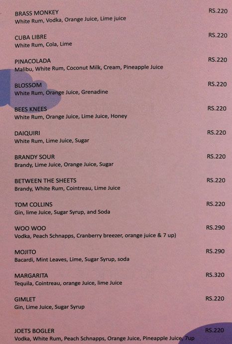 Joet's Bar And Restaurant - Bogmalo - Goa image 5