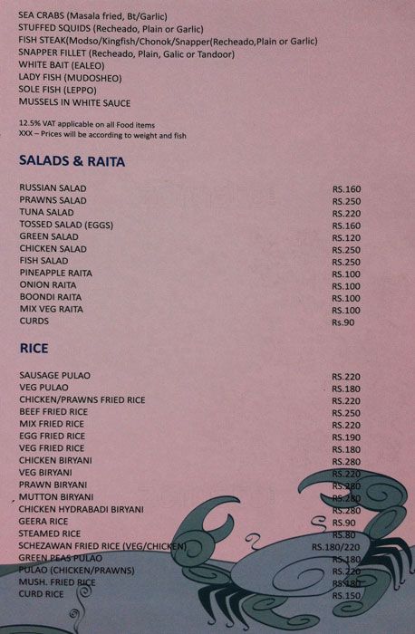 Joet's Bar And Restaurant - Bogmalo - Goa image 10