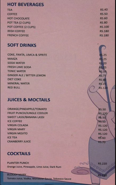 Joet's Bar And Restaurant - Bogmalo - Goa image 1