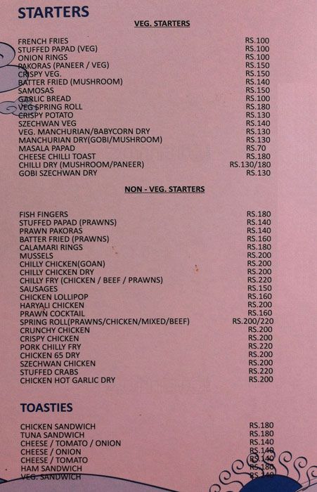 Joet's Bar And Restaurant - Bogmalo - Goa image 17