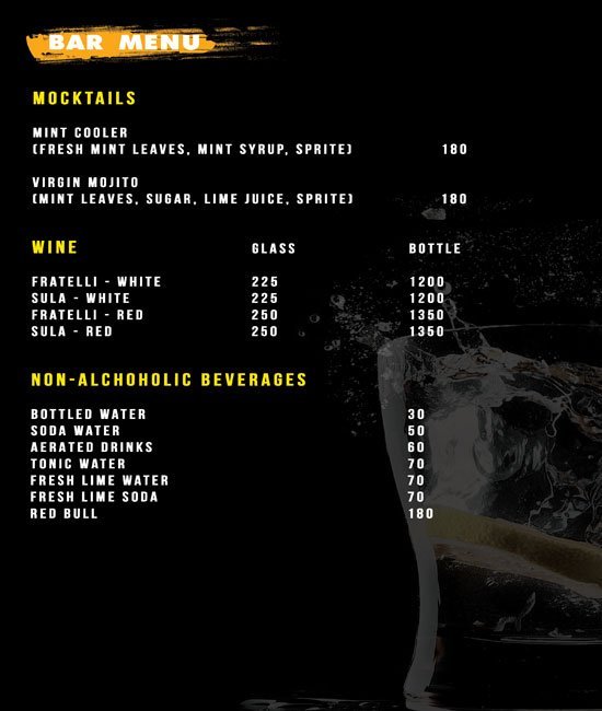 Join Sports Bar - Chembur - Mumbai image 4