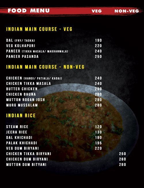 Join Sports Bar - Chembur - Mumbai image 10