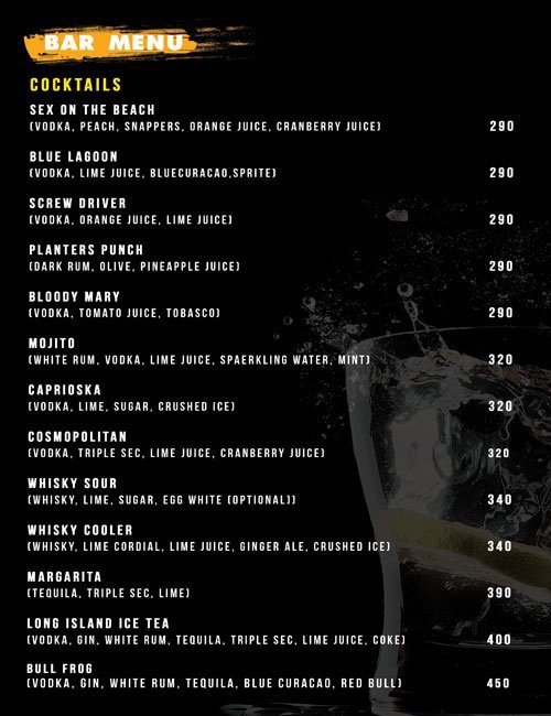 Join Sports Bar - Chembur - Mumbai image 5