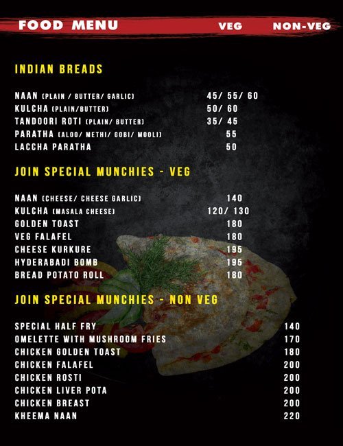 Join Sports Bar - Chembur - Mumbai image 9