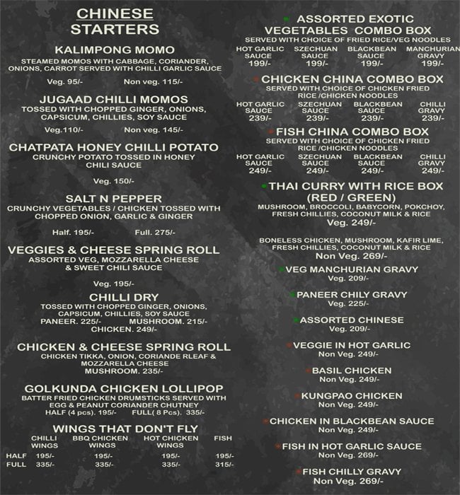 Jugaad Kitchen - Sector 31 - Gurgaon image 3