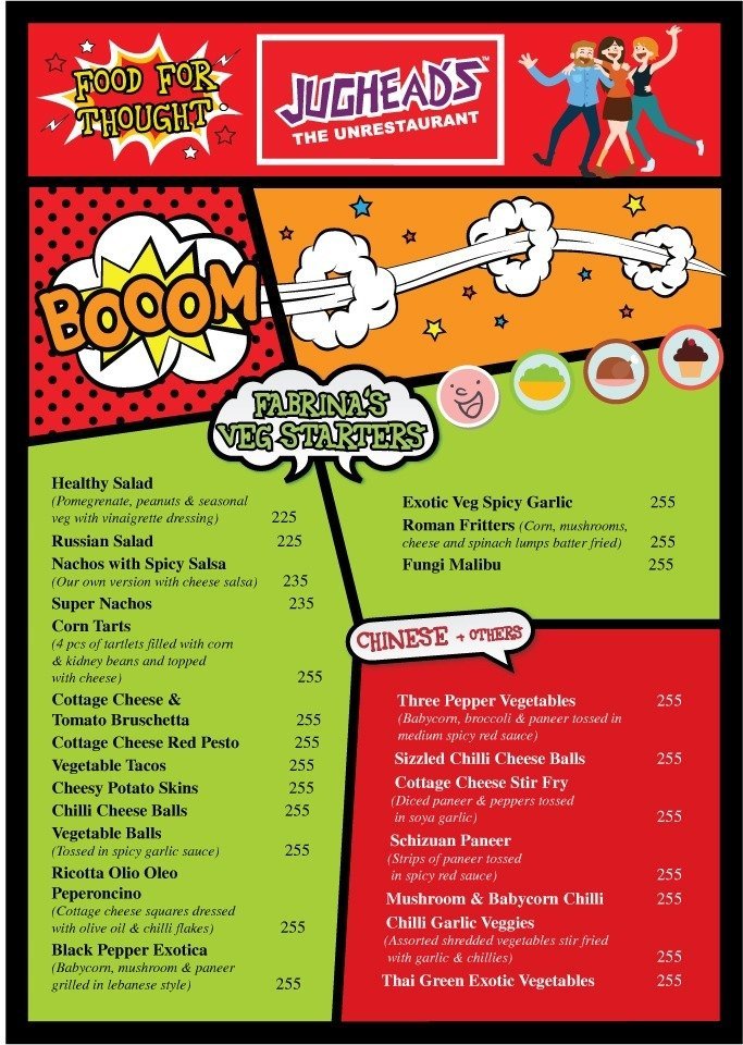 Jughead's - Viviana Mall - Majiwada - Thane image 1