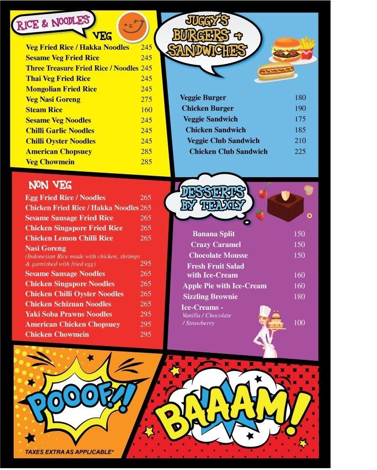 Jughead's - Viviana Mall - Majiwada - Thane image 2