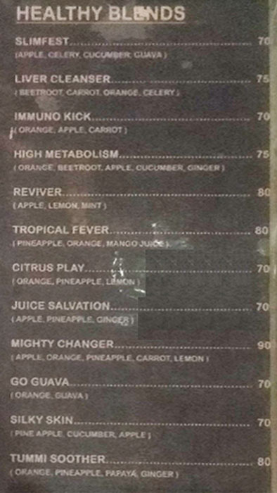 Juice - Ambalamukku - Trivandrum image 3