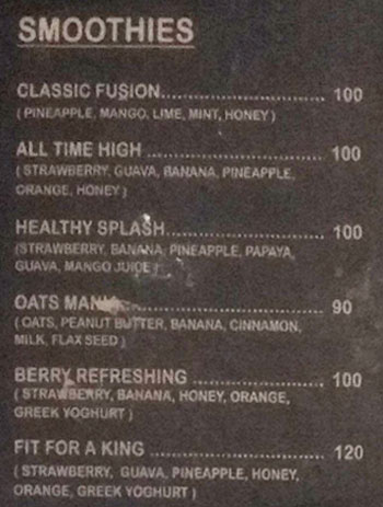 Juice - Ambalamukku - Trivandrum image 6