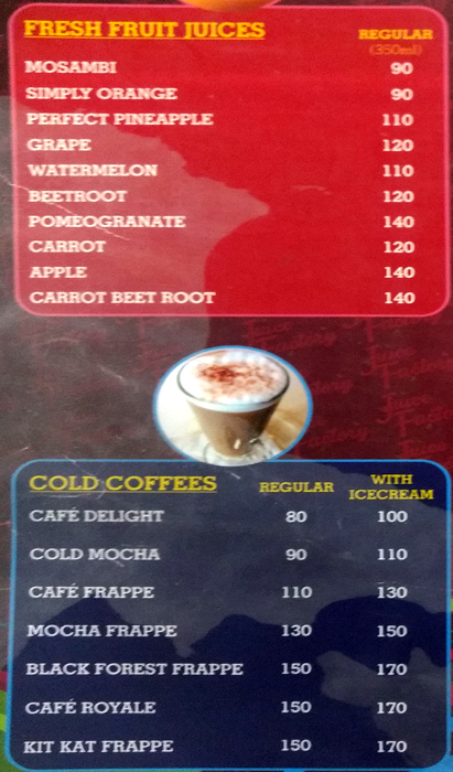 Juice Factory - Raghuleela Mall - Vashi - Navi Mumbai image 4