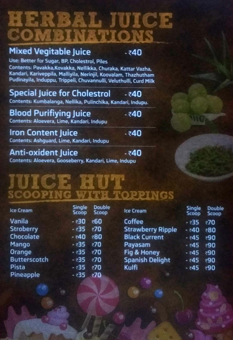 Juice Hut - Thycaud - Trivandrum image 7