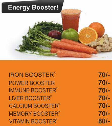 Juice Lounge - Prozone Mall - Chikalthana - Aurangabad image 7