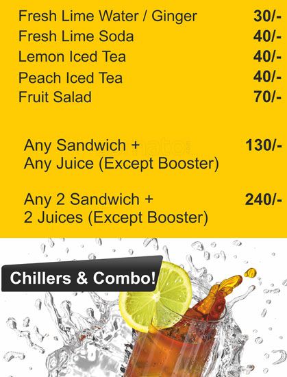 Juice Lounge - Prozone Mall - Chikalthana - Aurangabad image 2