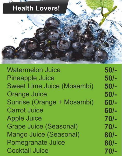 Juice Lounge - Prozone Mall - Chikalthana - Aurangabad image 1