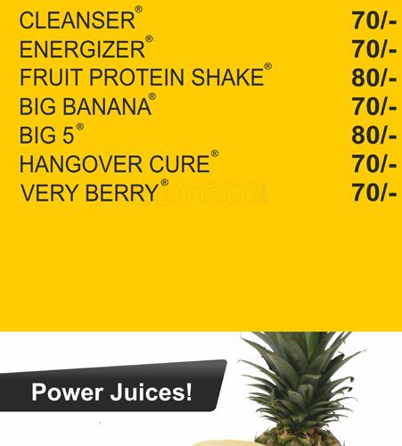 Juice Lounge - Prozone Mall - Chikalthana - Aurangabad image 8