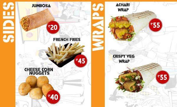 Jumbo King - Borivali East - Mumbai image 1