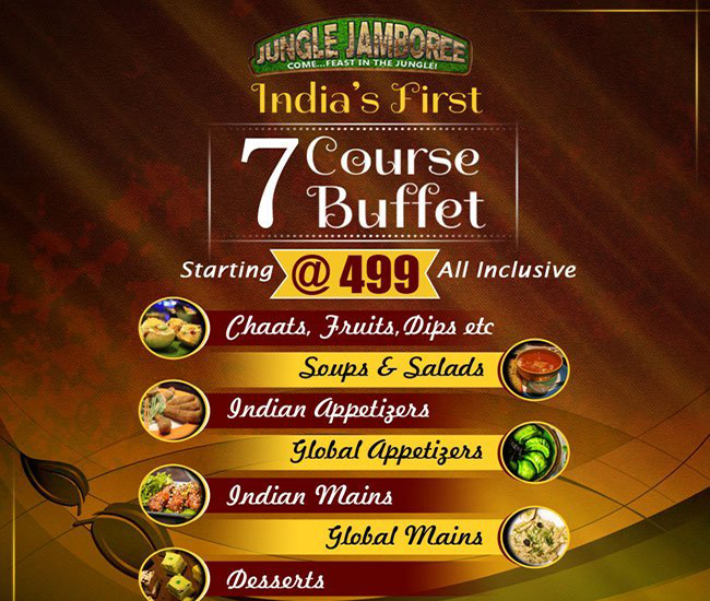 Jungle Jamboree - Sector 31 - Noida image 12