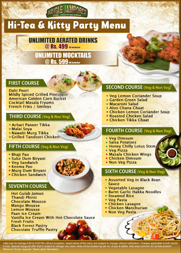 Jungle Jamboree - Sector 31 - Noida image 1