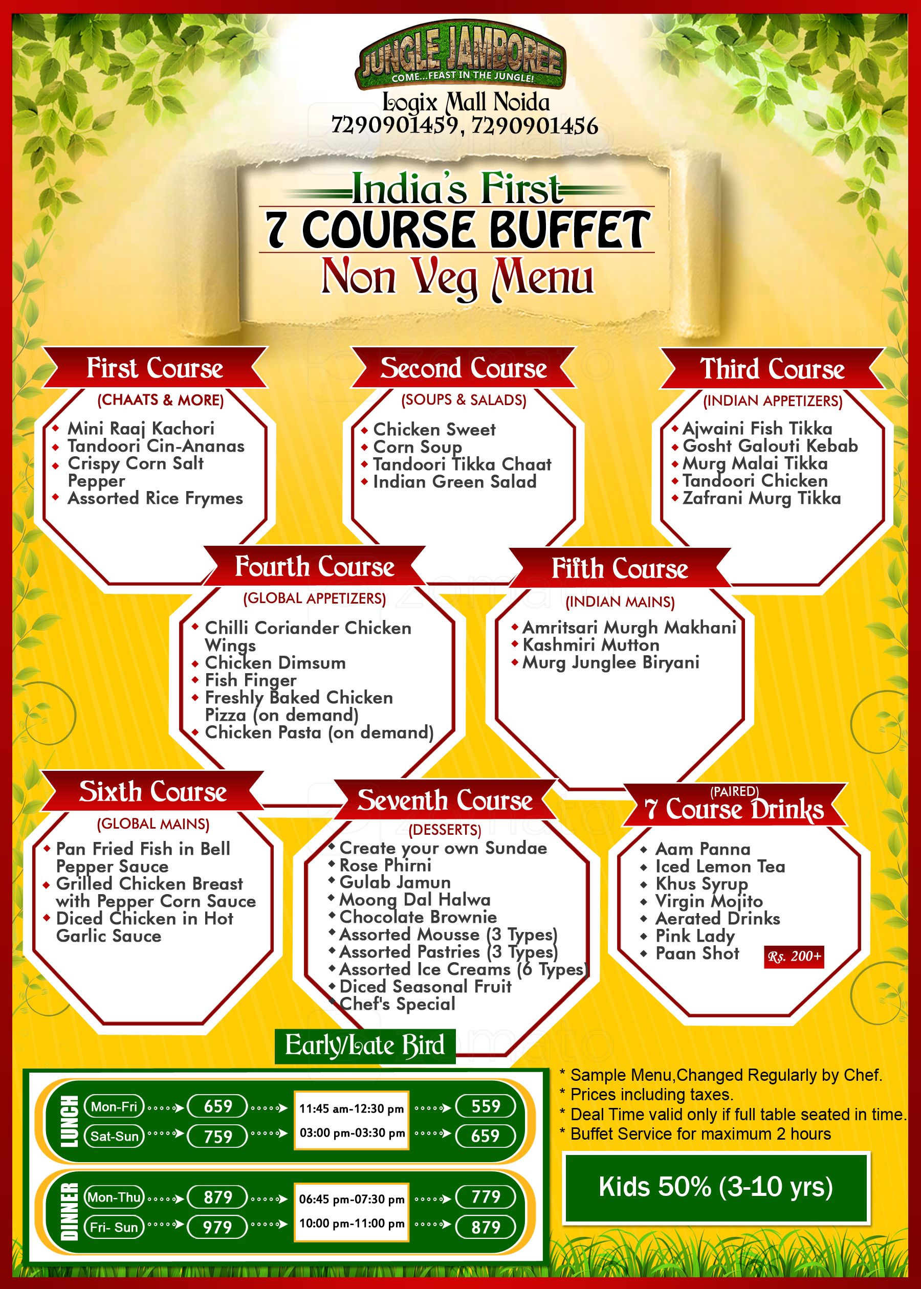 Jungle Jamboree - Sector 31 - Noida image 26