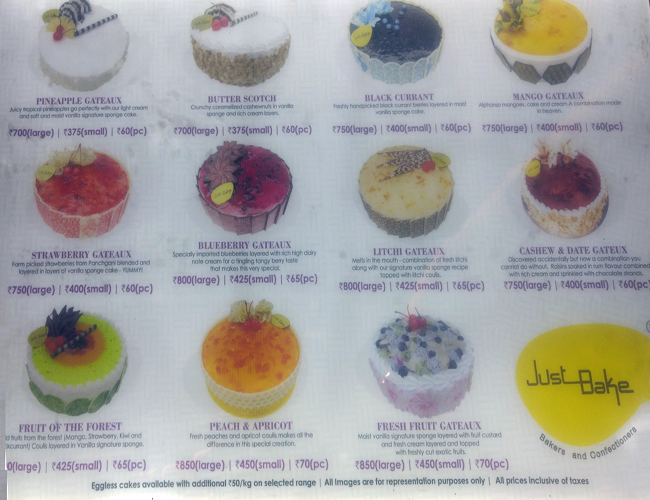 Just Bake - Nandini Layout - Bangalore image 2