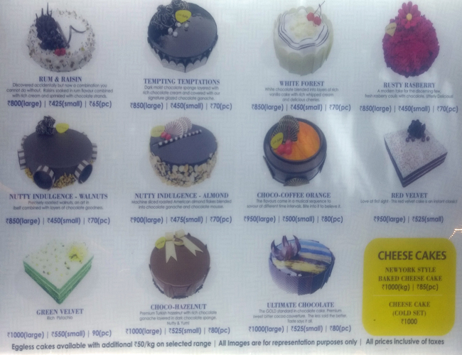 Just Bake - Nandini Layout - Bangalore image 3