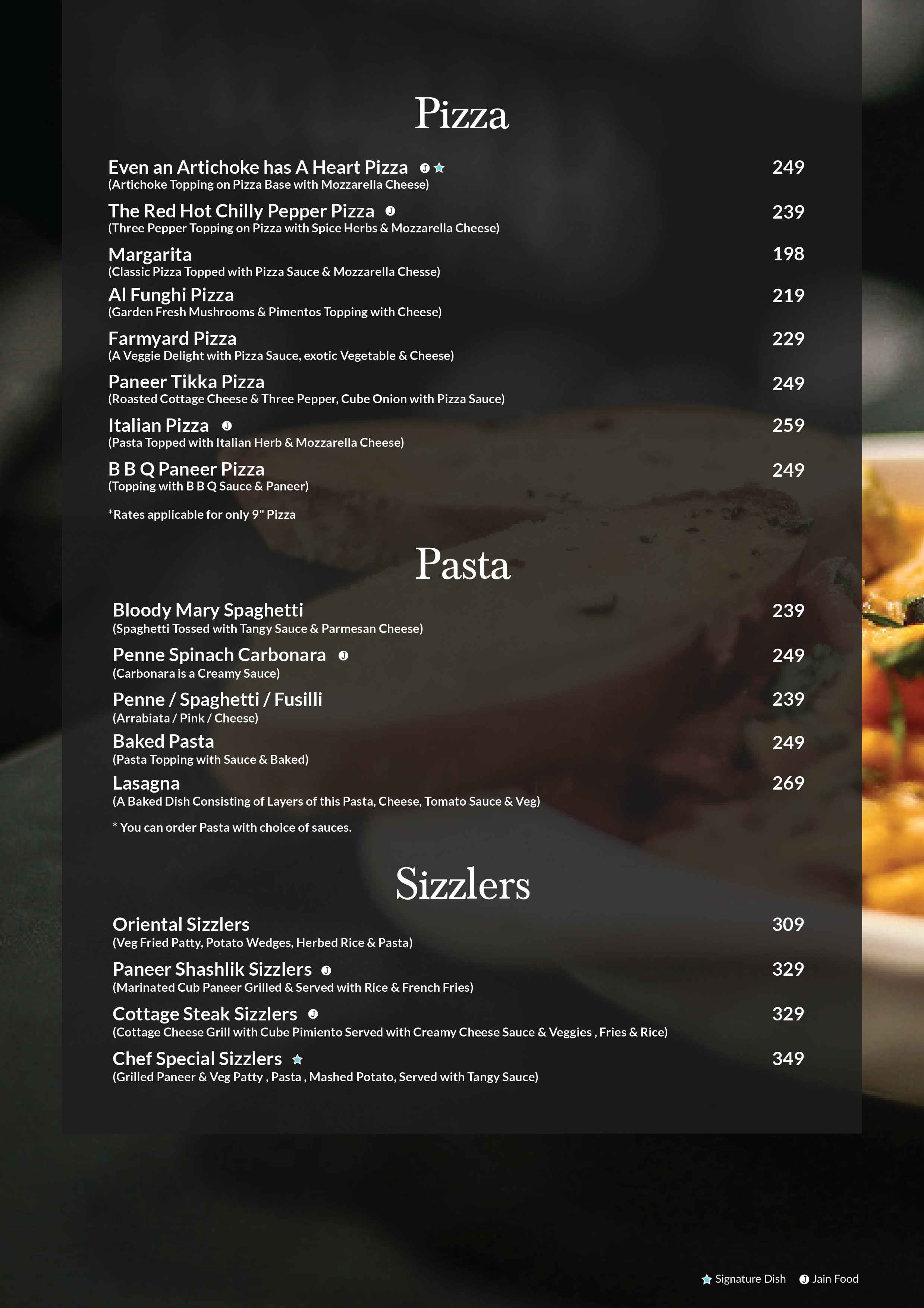 Justice Cafe & Dine - Ghodbunder Road - Thane image 11