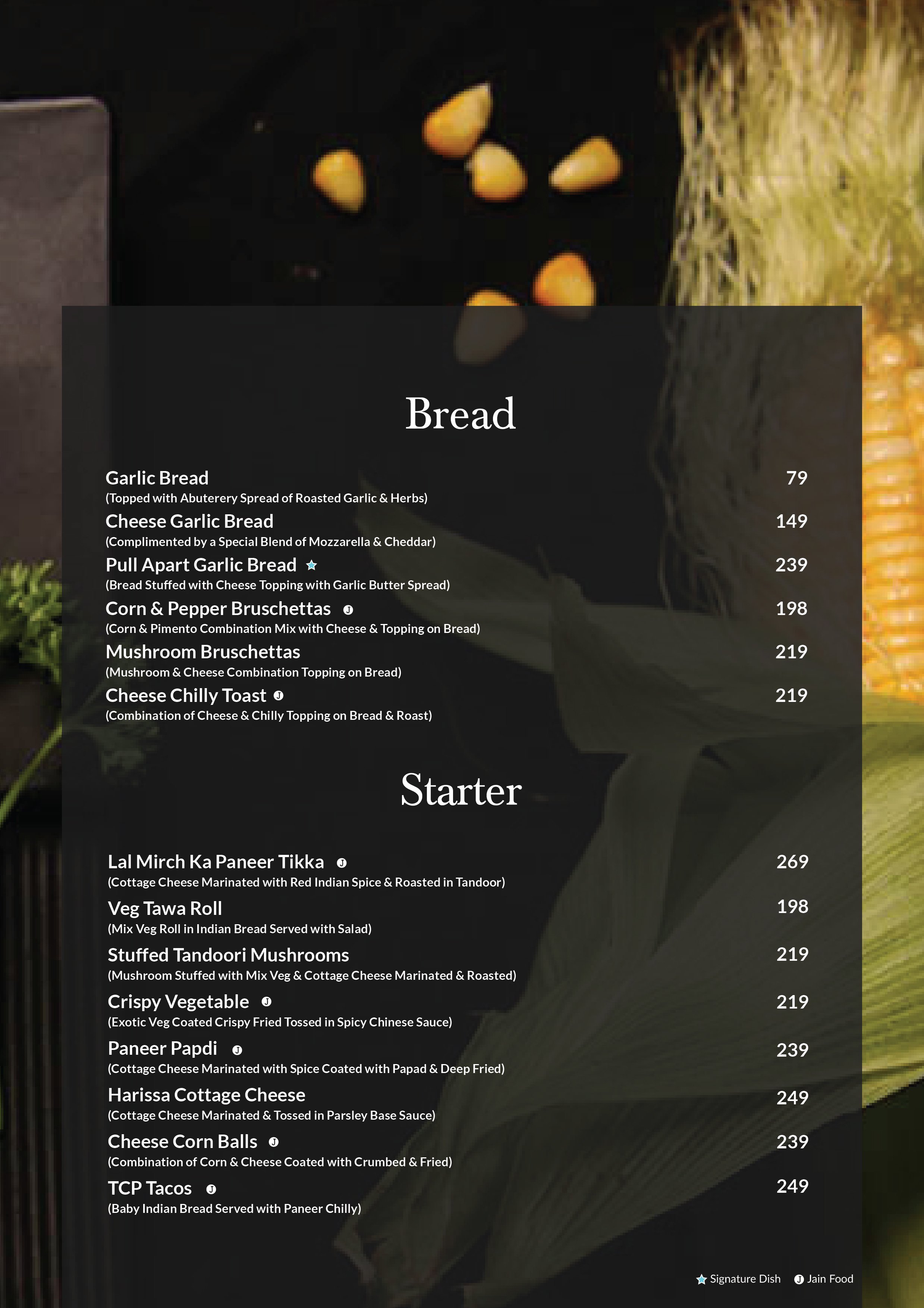 Justice Cafe & Dine - Ghodbunder Road - Thane image 14