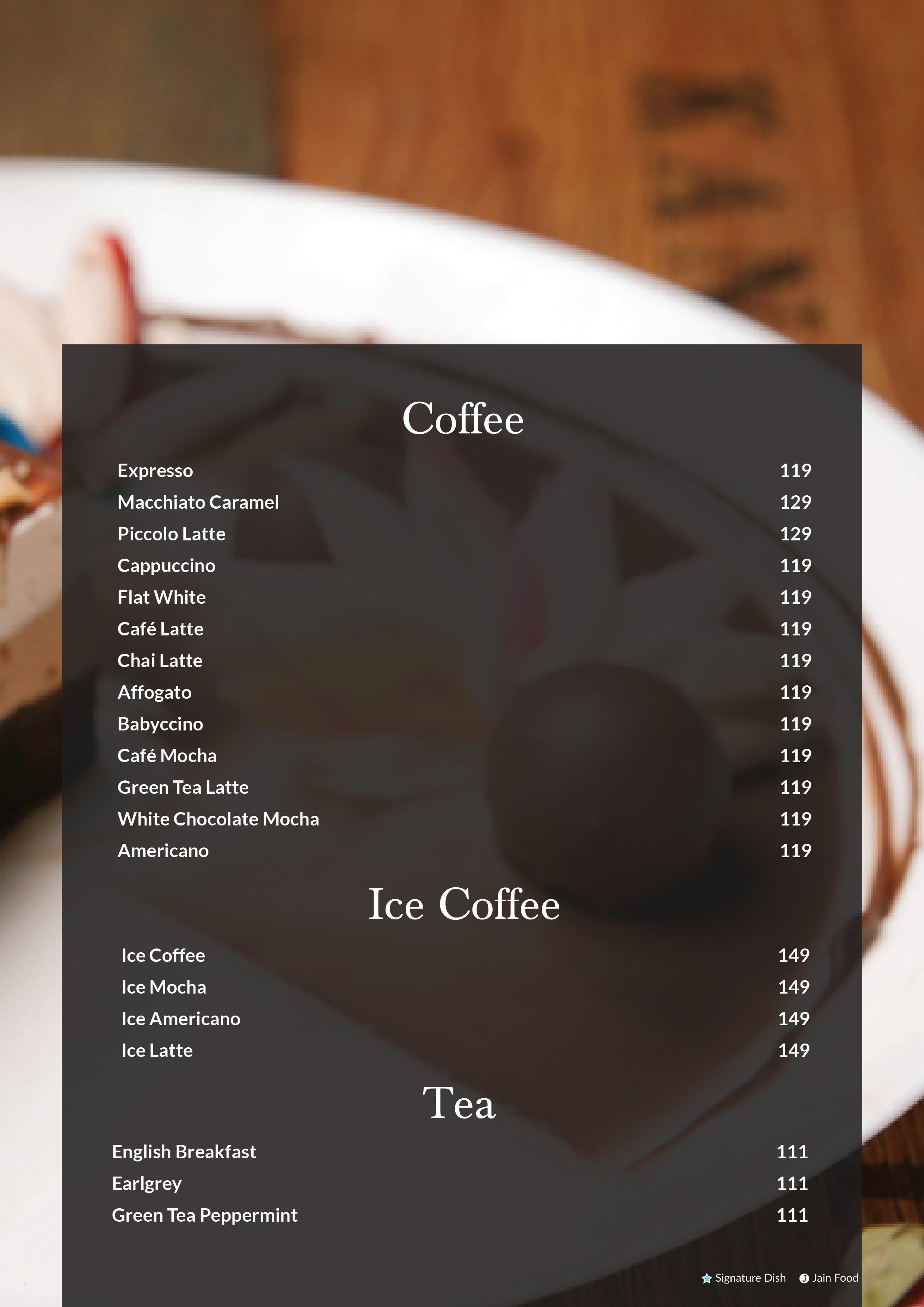 Justice Cafe & Dine - Ghodbunder Road - Thane image 6