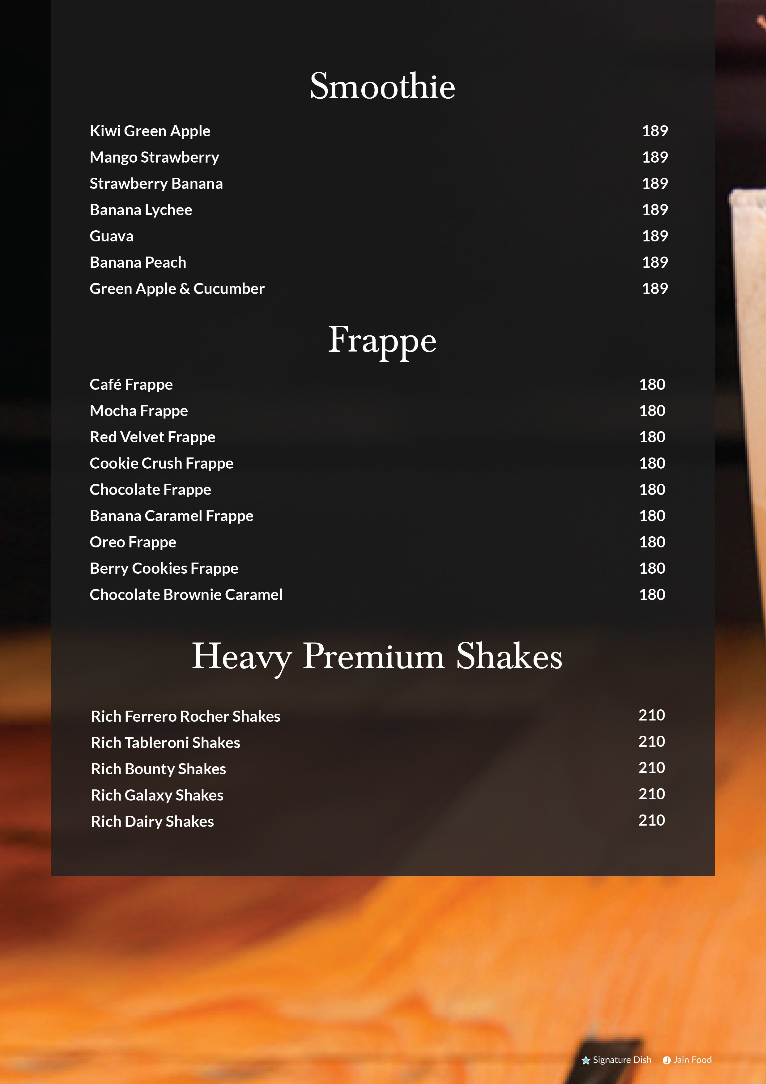 Justice Cafe & Dine - Ghodbunder Road - Thane image 3